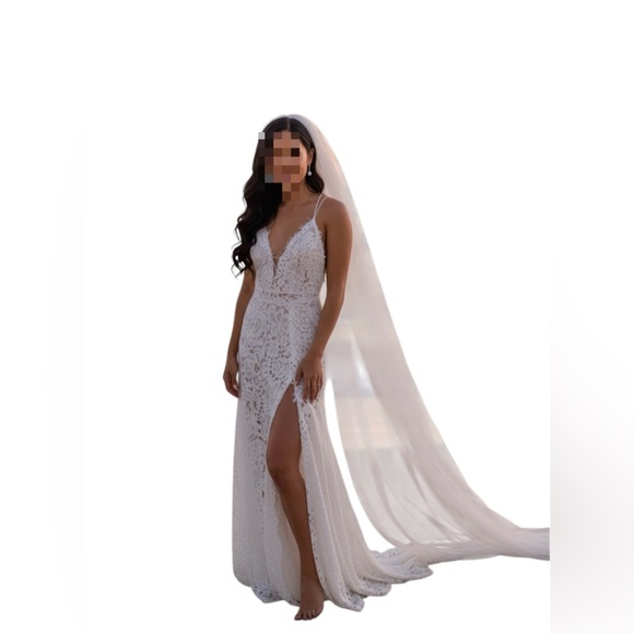 Lulus Dresses & Skirts - Lulus Wedding Dress